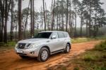 Nissan Patrol 2017 года (ZA)